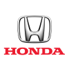 Logo honda blanc