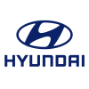 Logo hyundai noir