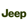 Logo jeep noir